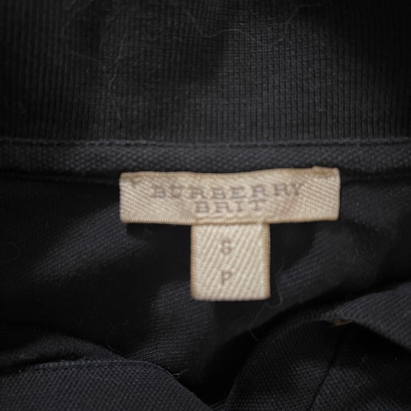 Burberry polo shirt - Picture 3 of 5